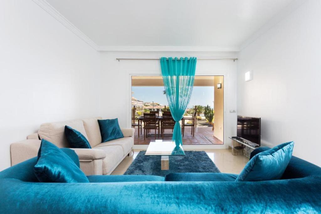 Prachtig Luxe Appartement Met Zeezicht San Miguel de Abona Exterior foto