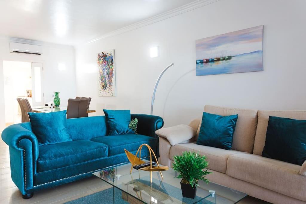 Prachtig Luxe Appartement Met Zeezicht San Miguel de Abona Exterior foto
