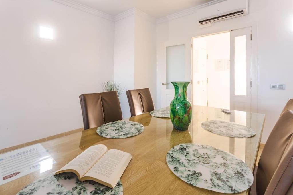 Prachtig Luxe Appartement Met Zeezicht San Miguel de Abona Exterior foto